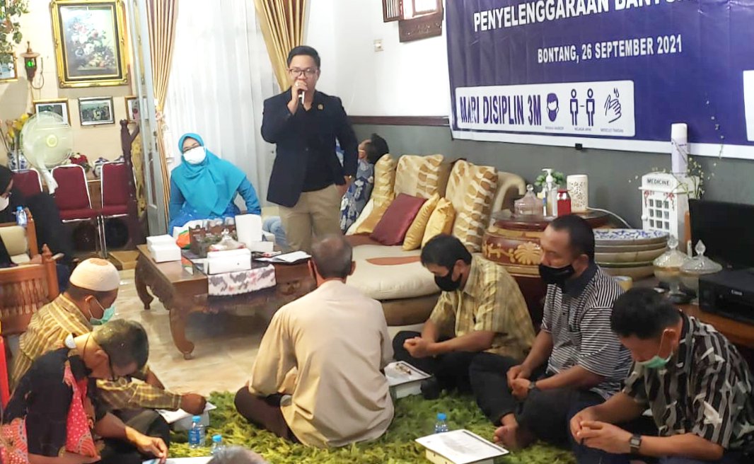 Perda Bantuan Hukum Membantu Masyarakat Kurang mampu Dalam Berperkara