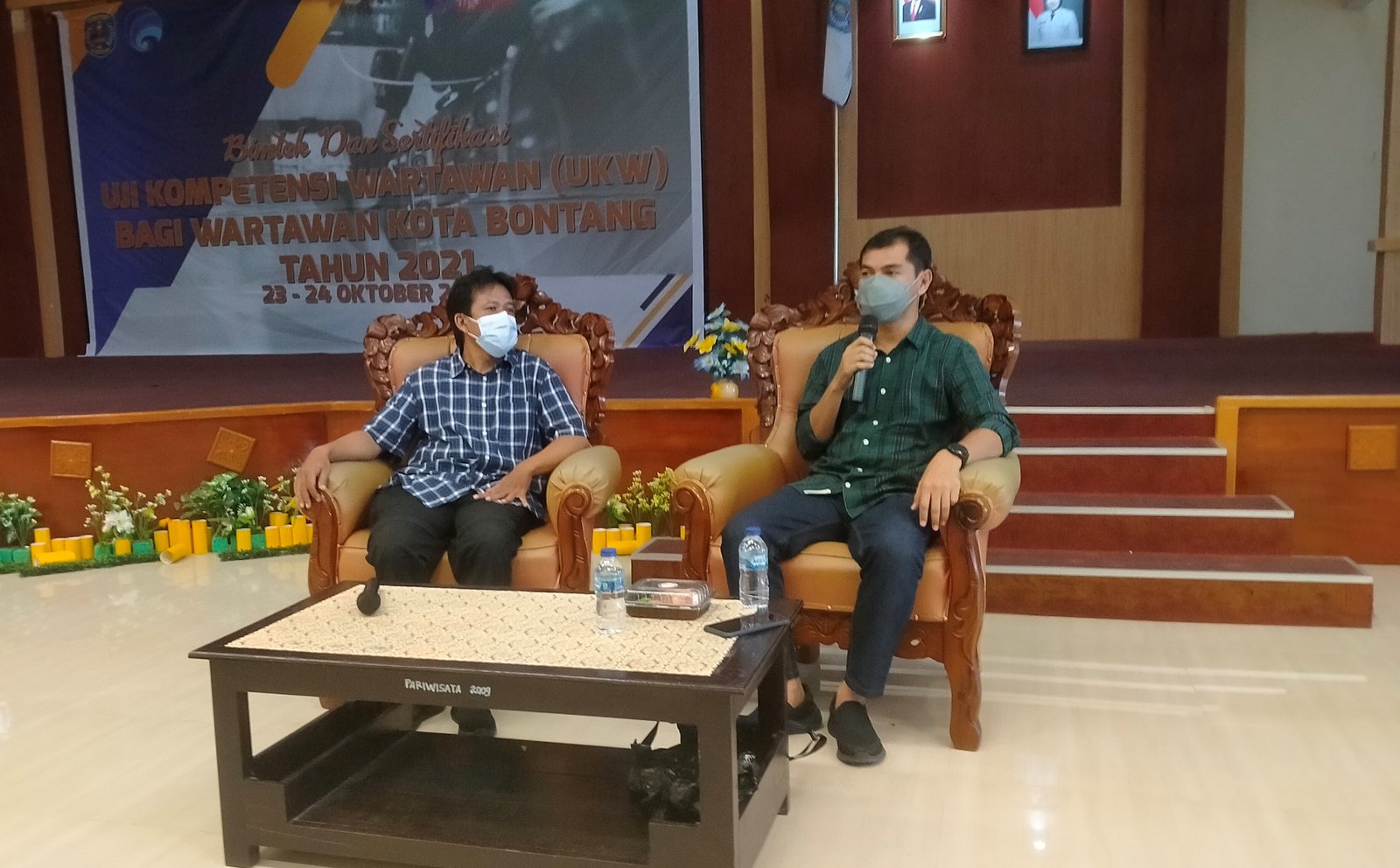 Ada Warga Bontang Menolak WI-FI Gratis