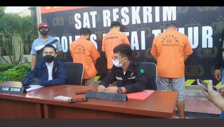 Pelaku Pencurian Yang Mengatasnamakan Ormas Mengaku Uangnya Untuk Sosial