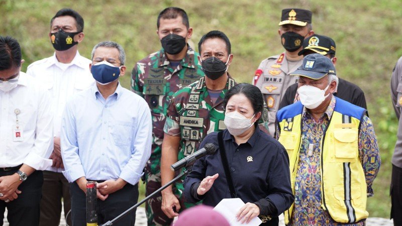 Puan: Bukan Hanya Pinda, IKN Bentuk Pemerataan Pembangunan