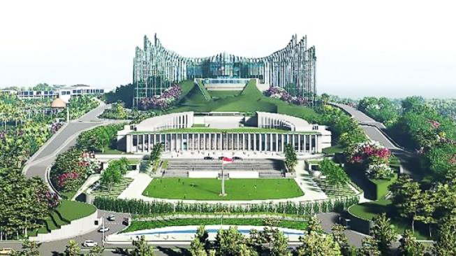 Ini Alasan IKN Pindah Ke Kaltim