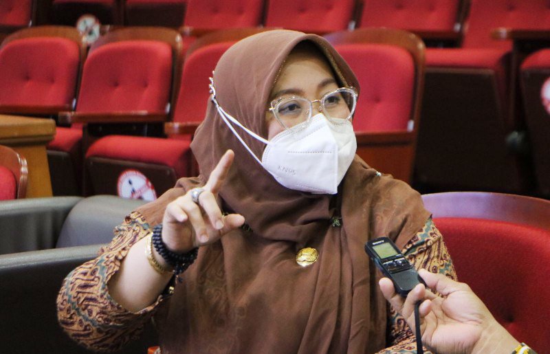 736 Persen, Kasus Covid-19 Naik Signifikan 