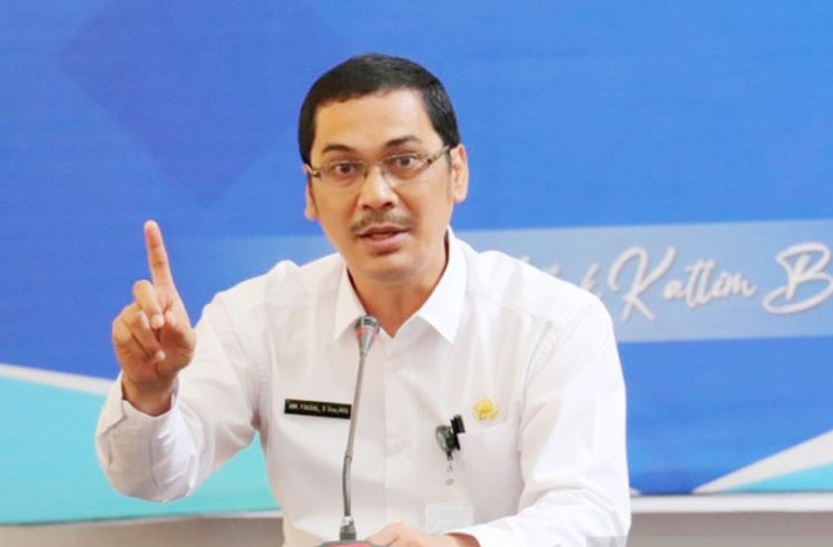 Faisal: Suka Tidak Suka Masyarakat Harus Siap