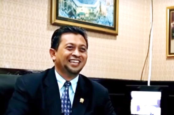 Pantun Wagub Hadi Tutup Dialog Tentang Terorisme dan Radikalisme