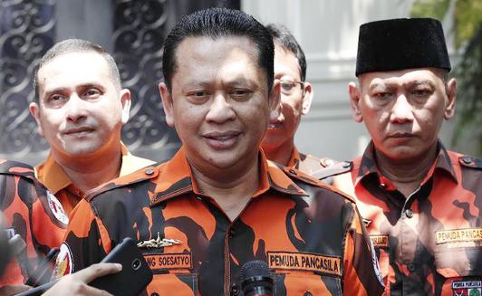 Ketua MPR RI: Pembangunan IKN Harus Cepat Direalisasikan