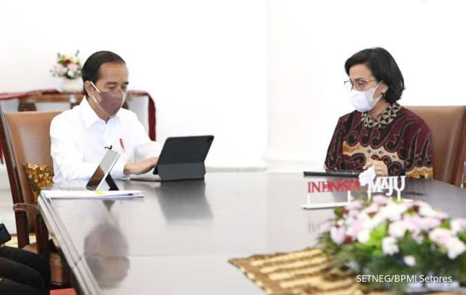 Jokowi Himbau Wajib Pajak  Segera Lapor SPT Tahunan