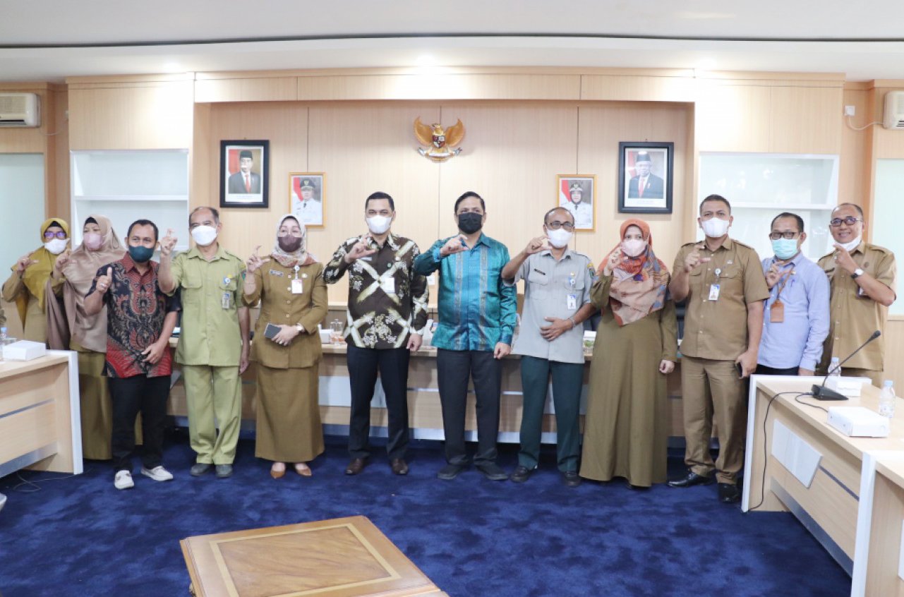 Faisal: Update Seluruh Saluran Media Milik Badan Publik