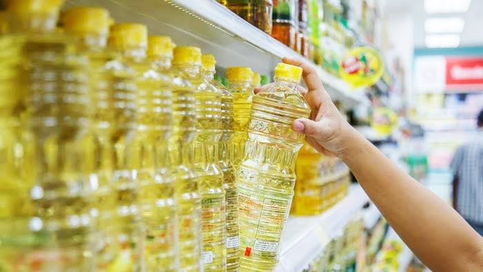 Satu Juta Liter Minyak Goreng Masuk Ke Kaltim