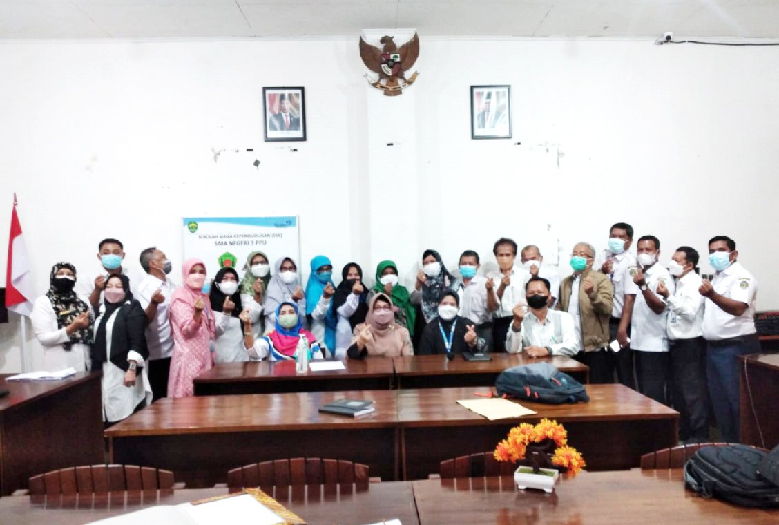 Sebanyak 322 Sekolah Siaga Kependudukan Telah Terbentuk di Kaltim