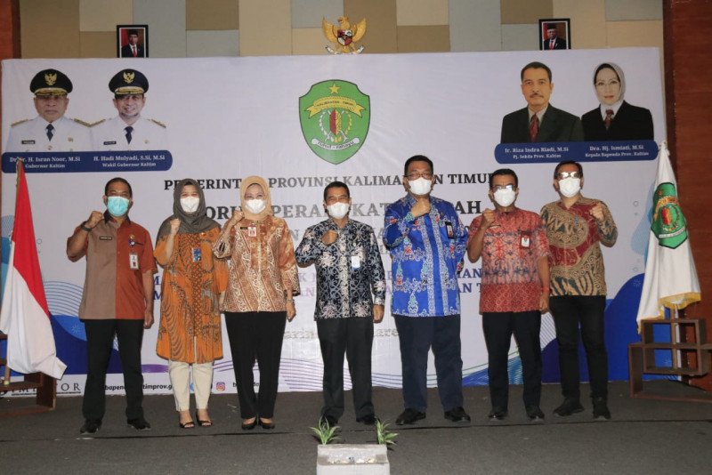 PAD Kaltim Lebih Besar Dari Dana Transfer