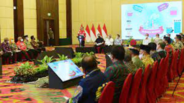 Presiden Beri Arahan ke Gubernur Se Indonesia