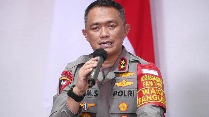 Pengamanan RI 1, Polda Kaltim Kerahkan 1.300 Personel