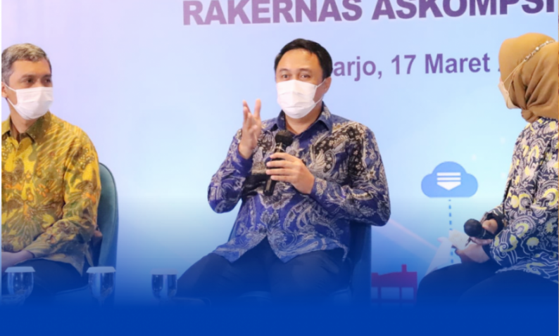 Diskominfo Wajib Menjadi Wali Data