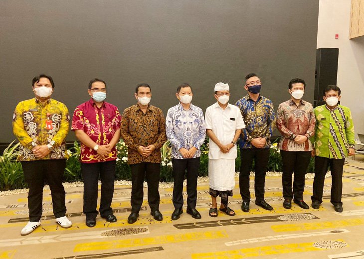 9 Poin Usulan Gubernur Kaltim Dalam RKP 2023