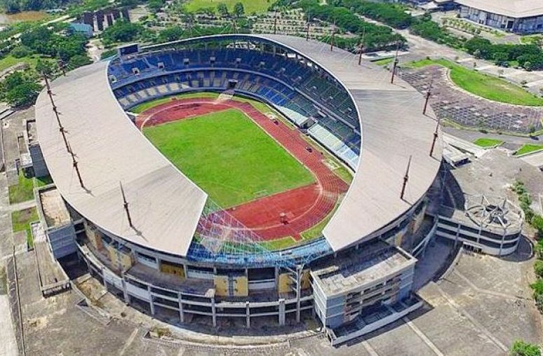 Gubernur Dukung Jika Stadion Palaran Dikelola Pihak Swasta 