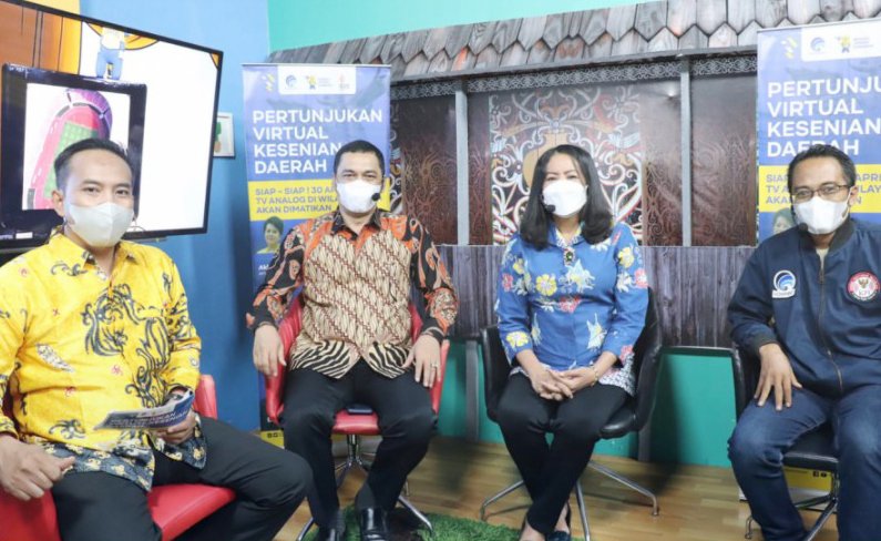 Masyarakat Diharap Segera Migrasi Ke TV Digital