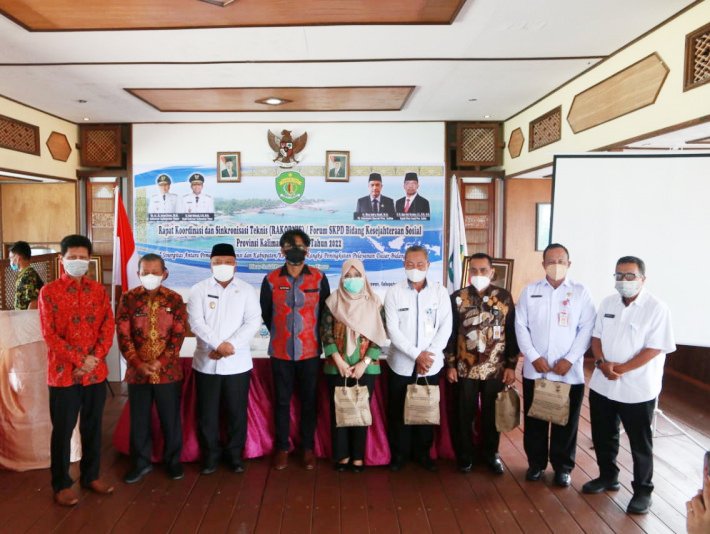 Tahun 2021 Tingkat Kemiskinan Kaltim Turun 9,71 Persen