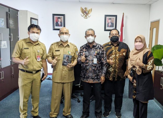 Pusat Apresiasi MHA Mului Jadi Desa Adat