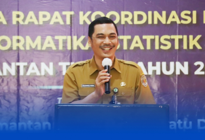IKN Percepat Transformasi Digital