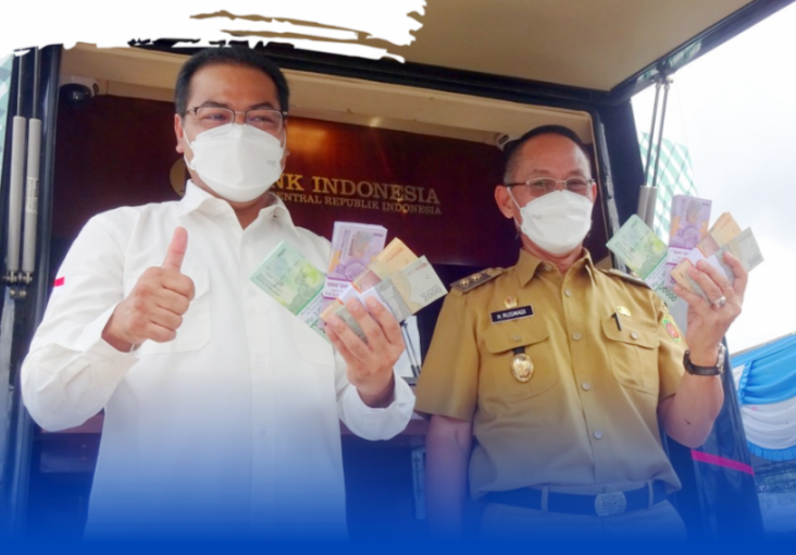BI Siapkan Rp 4,02 Triliun Untuk Penukaran Uang