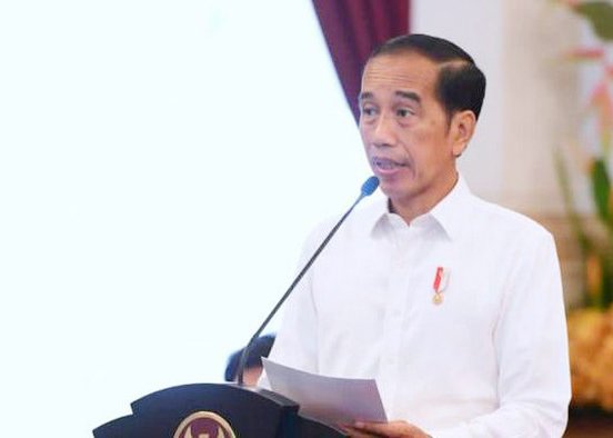 Presiden Jokowi Tegaskan Tidak Ada Penundaan Pemilu