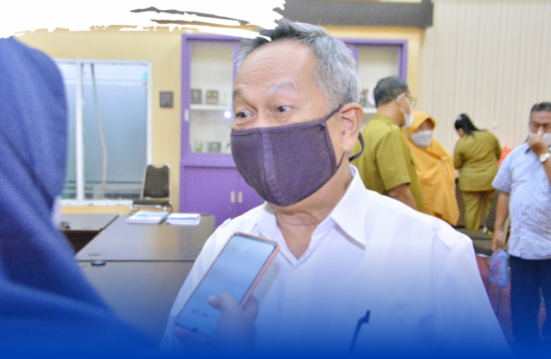 Diskominfo Pusat Data Kedua Dalam Penyebarluasan Informasi Pembangunan