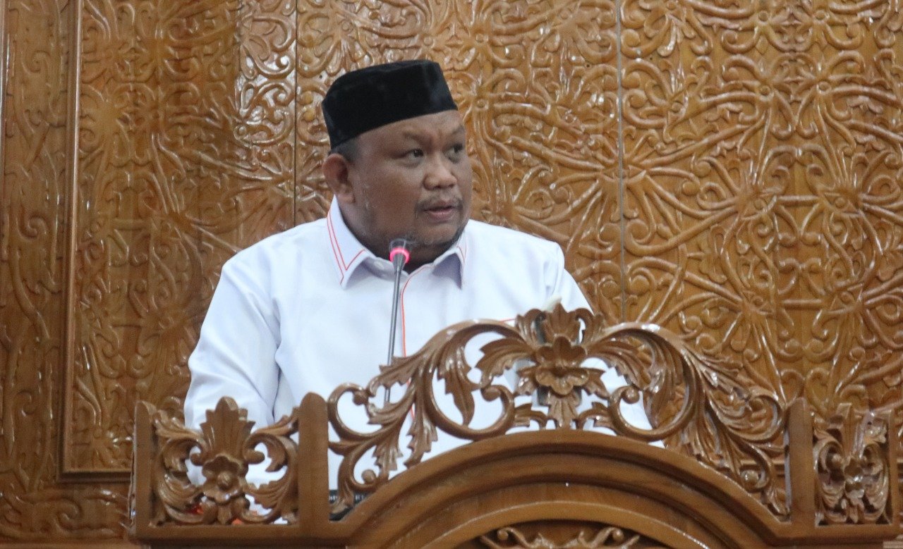 DPRD Kutim Sampaikan Nota Penjelasan Raperda Perlindungan Perempuan