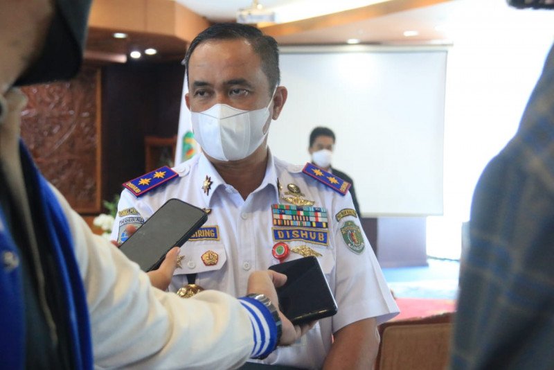 H-2 Lebaran Arus Mudik Terpantau Padat 