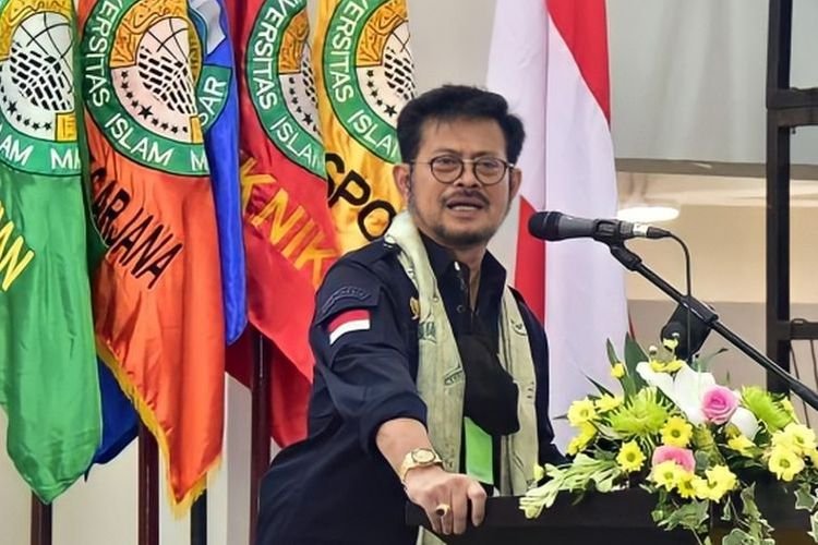 Mentan Minta Masyarakat Tidak Panik Terhadap PMK