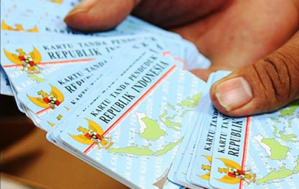 Perekaman KTP-el dan KIA Kaltim Lampaui Target Nasional