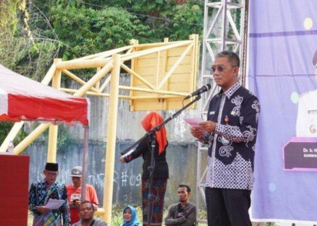 Kaltim Peringkat 6 Indeks Desa Membangun (IDM) Nasional