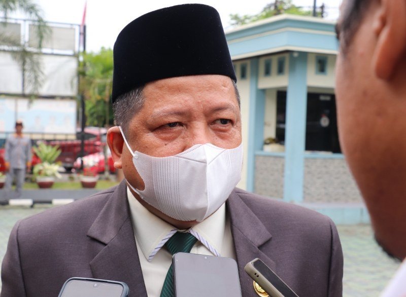 Kaltim Siap Berangkatkan kloter Pertama Jamaah Haji 