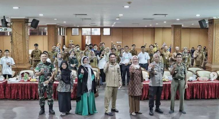Pemkab PPU Gelar Bimtek Penyusunan Master Plan Smart City