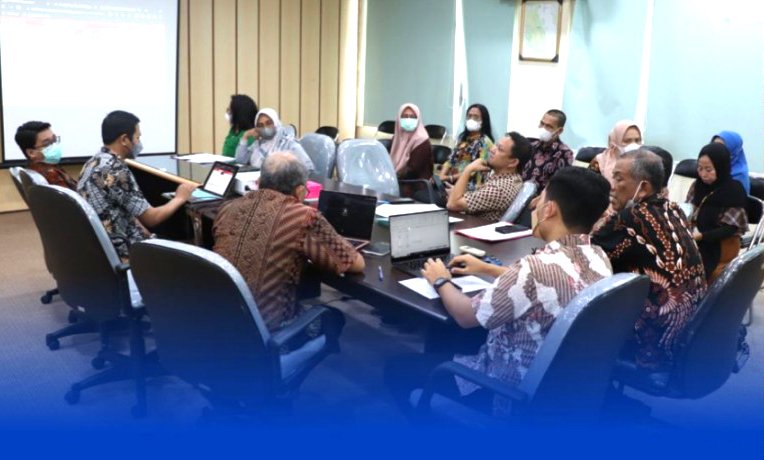 Bappeda Kaltim Laksanakan Verifikasi Ranhir 2023