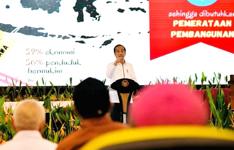 Pemindahan IKN Tetap Sesuai Rencana Pemerintah 