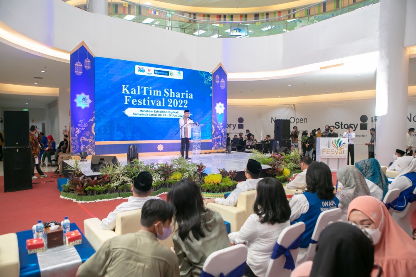 BI Terus Dorong Pelaku Ekonomi Tembus Pasar Nasional