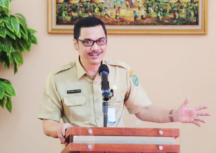 Perangi Konten Negatif, Faisal: Hoaks Musuh Kita Bersama