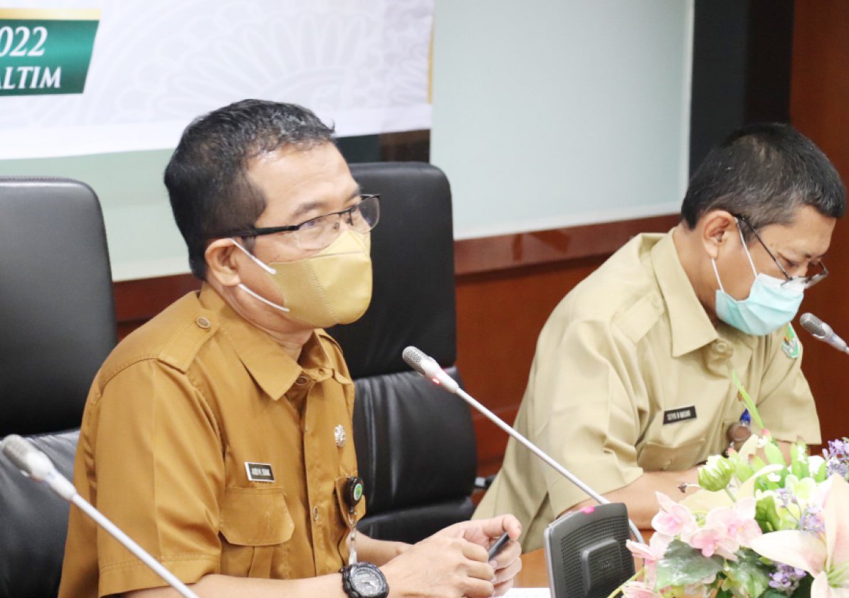 Samarinda, Bontang Balikpapan Bebas Malaria