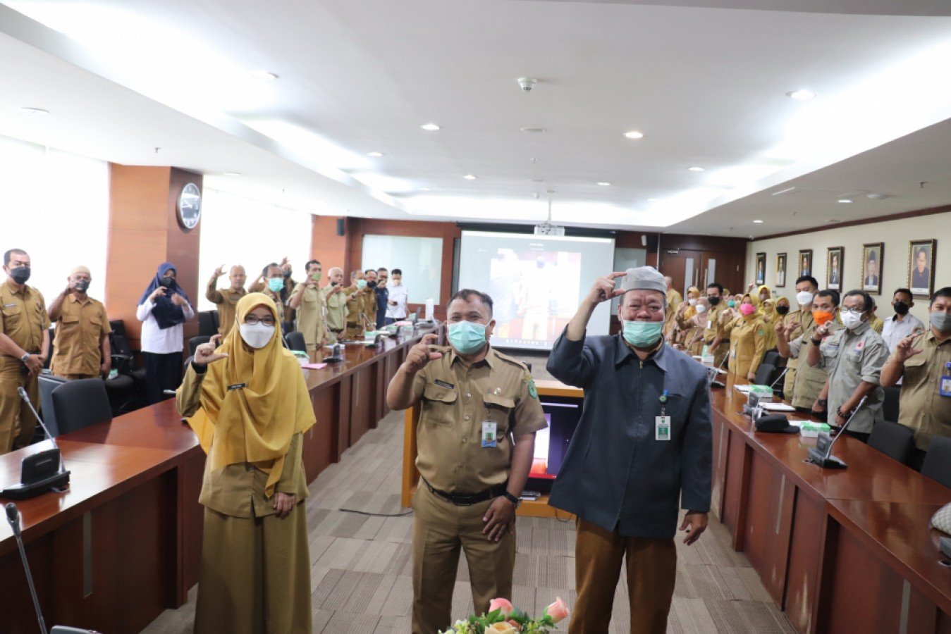 Perda Kawasan Tanpa Rokok Kaltim Masih Sebatas Isapan Jempol