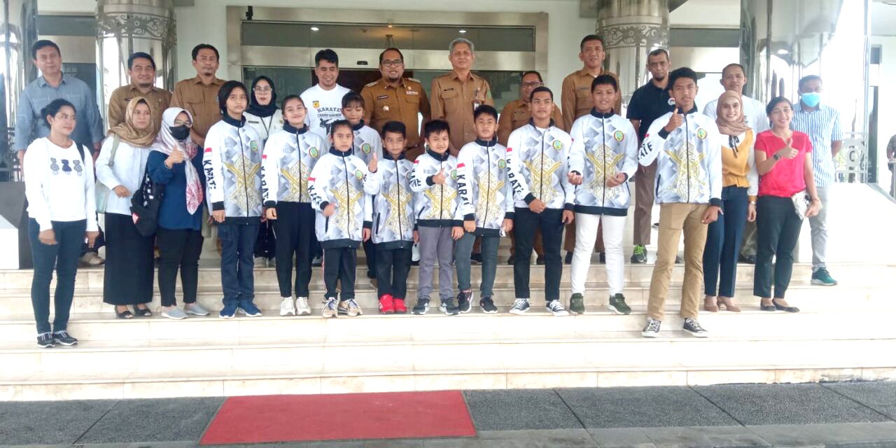 Forki Raih Puluhan Medali Di Kejurprov Kaltim