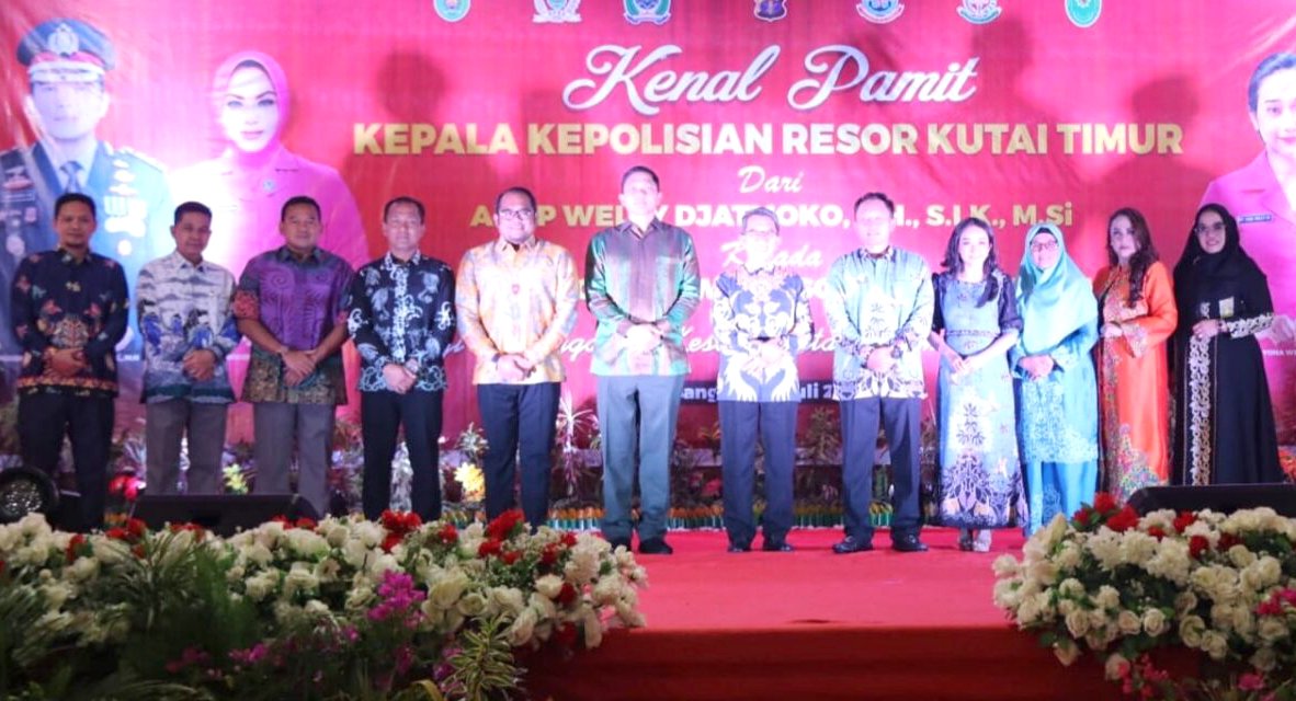 Bupati Berharap Kebersamaan Terus Terjalin Dengan Baik