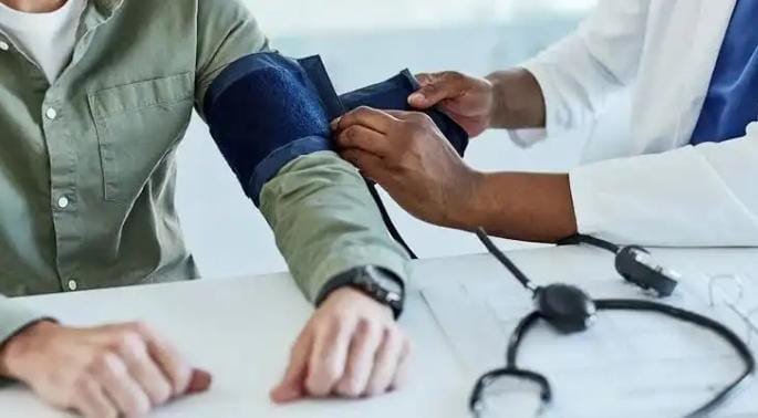 Peserta Pilkades Kutim Jalani Pemeriksaan Kesehatan Di RS Kudungga