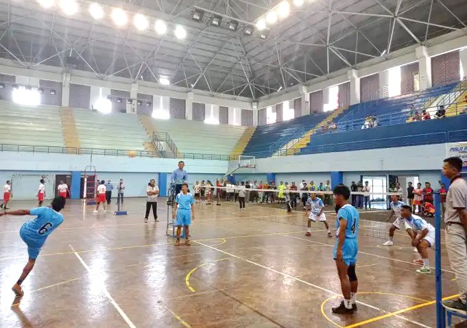 Ardiansyah Menyayangkan Tidak Terlibatnya UMKM Kutim Pada Event Olahraga