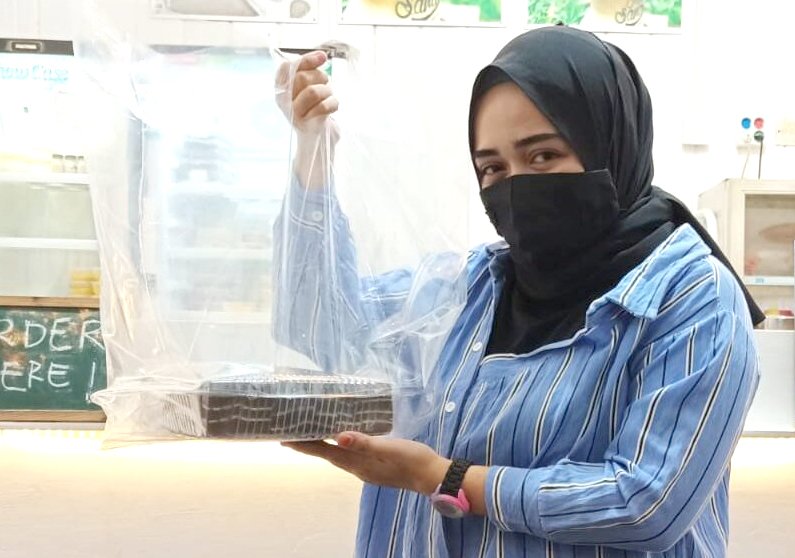 Dongkrak UMKM, Diskop Kutim Komitmen Dukung Pengusaha Lokal