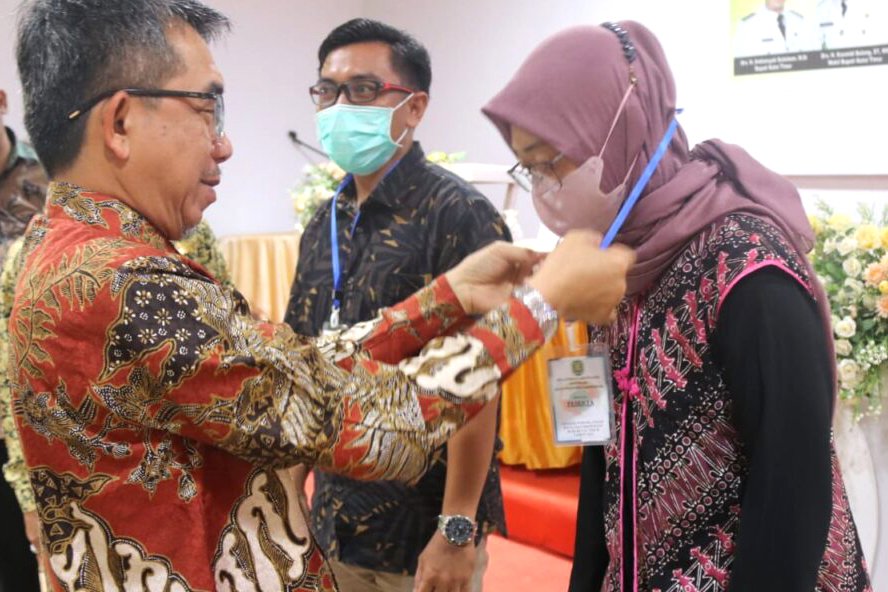 Diskop Kutim Gelar Pelatihan Peningkatan Kapasitas SDM Koperasi