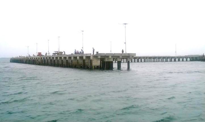 Pembangunan Pelabuhan Kenyamukan Masuk 3 Program Prioritas Dishub Kutim