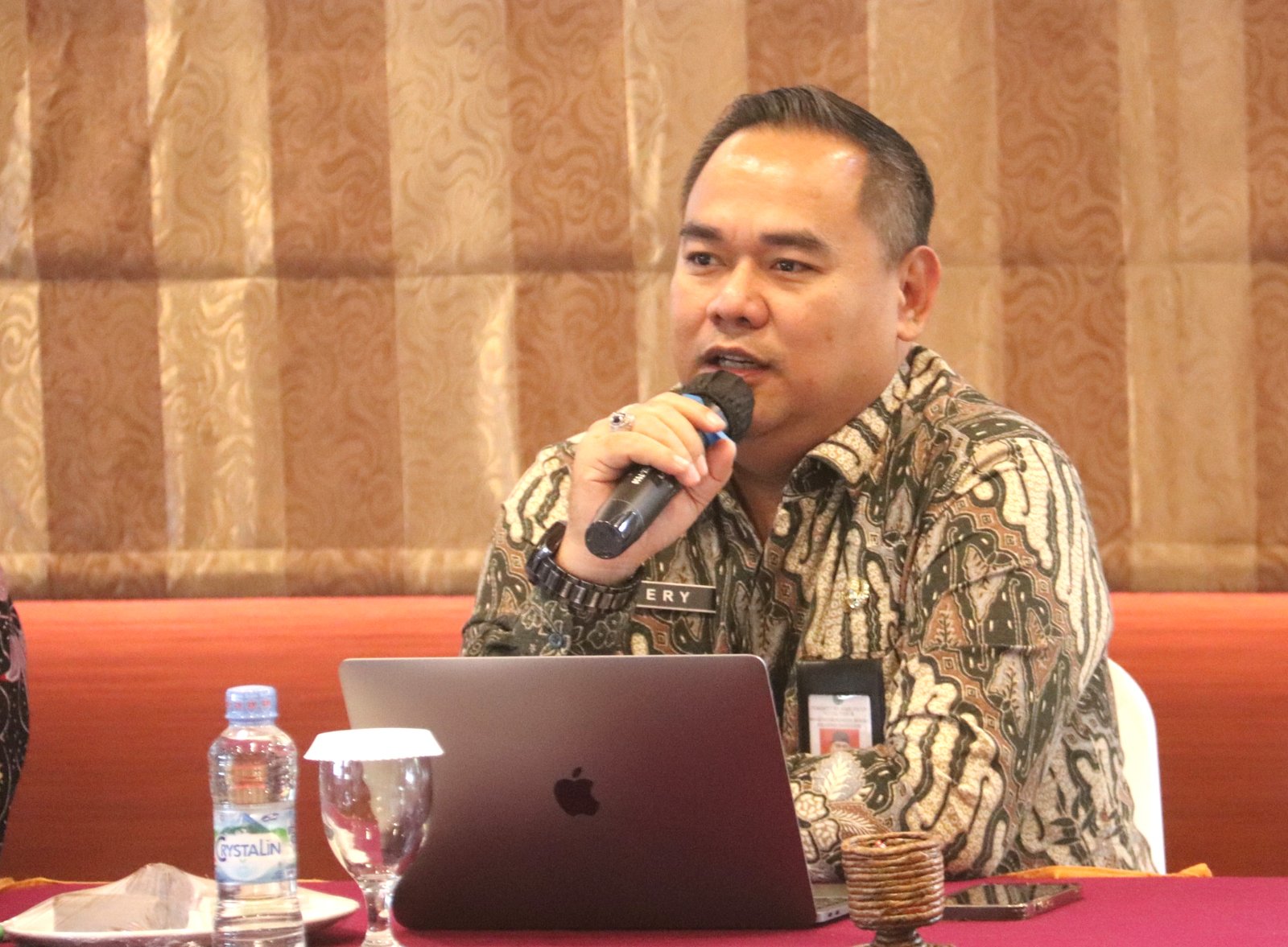 Kadiskominfo Kutim sebut Masukan dari Masyarakat Penting untuk Perbaikan