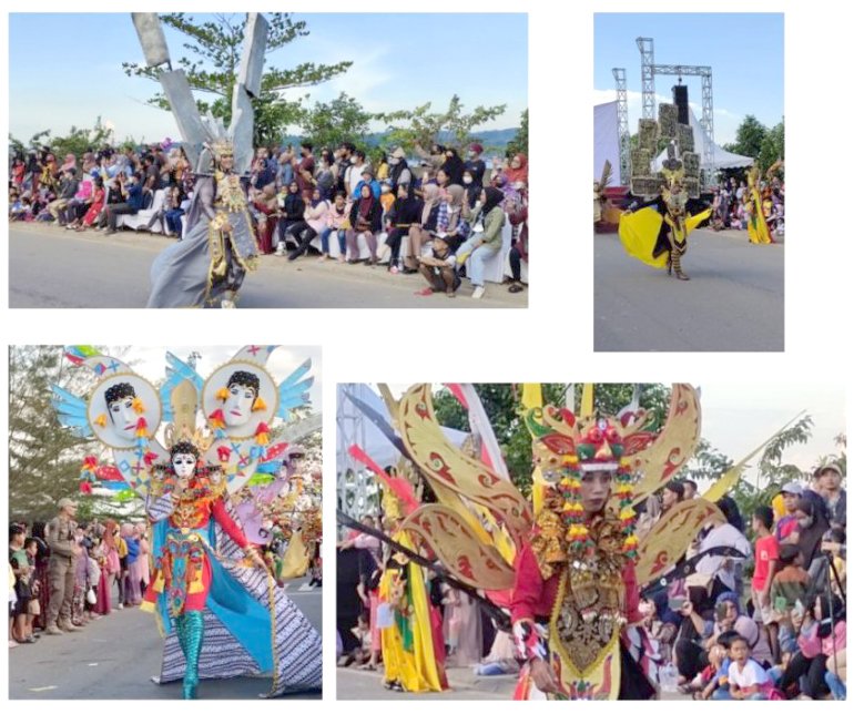 TKC &ldquo;The Kingdom of Kutai Kartanegara&rdquo; Kembali di Gelar 