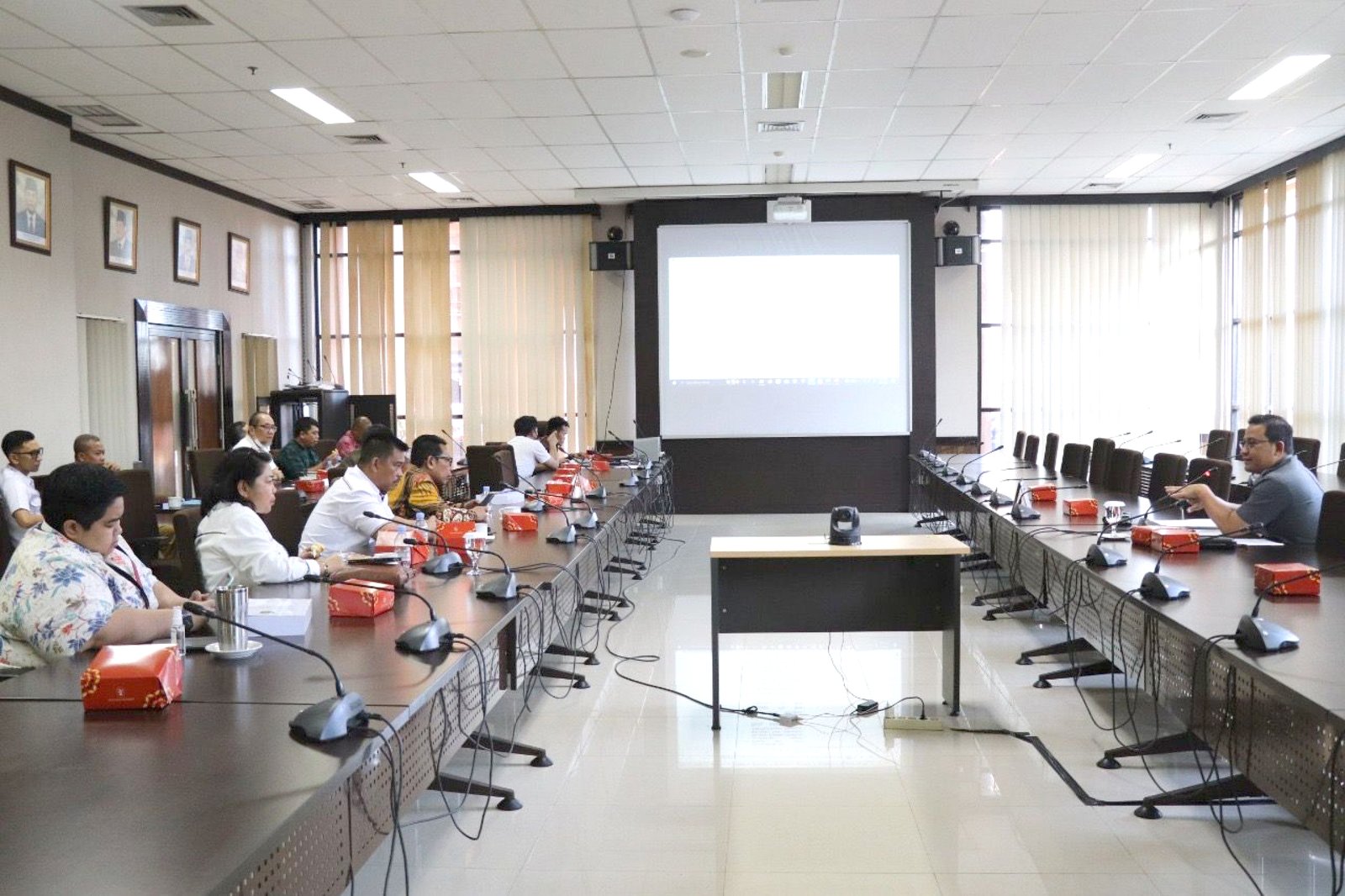 Pansus RTRW Agendakan Pertemuan dengan Kabupaten/Kota dan Otorita IKN