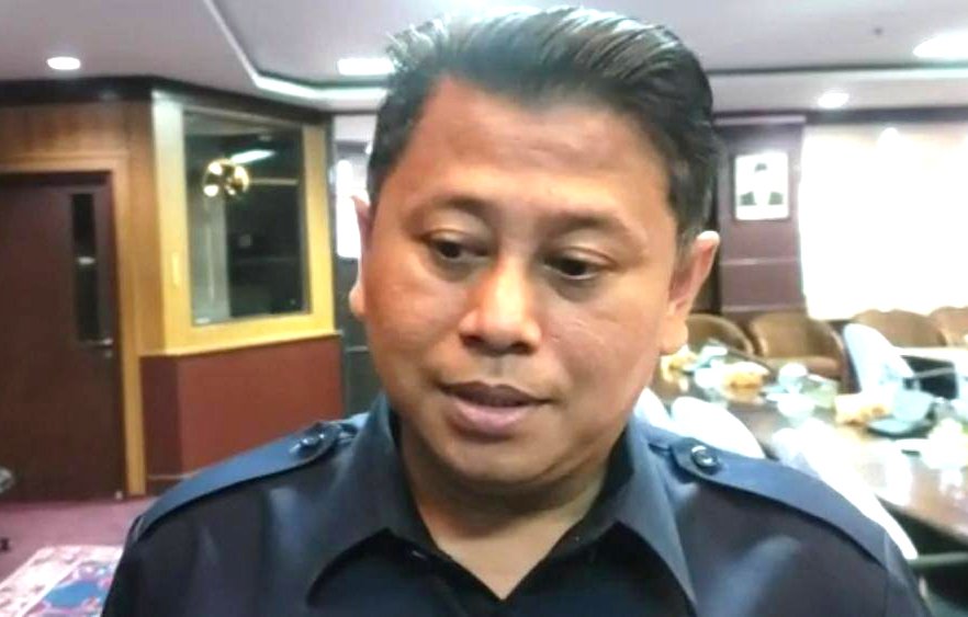 Sigit Pinta Pemerintah Pusat Beri Dukungan Dalam Pemerataan Pembangunan